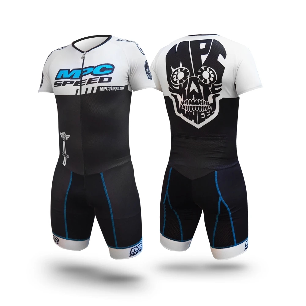 Cycling Commuter Pants - Mpc Speed Men Cycling Jersey Inline