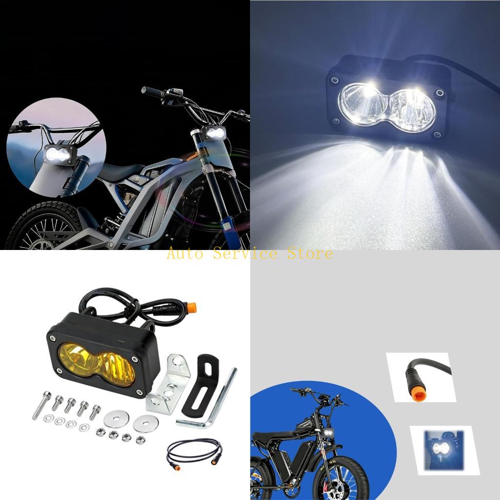 462A Waterproof 6000-6500K 20W - Waterproof Cycling Commute recension och pris