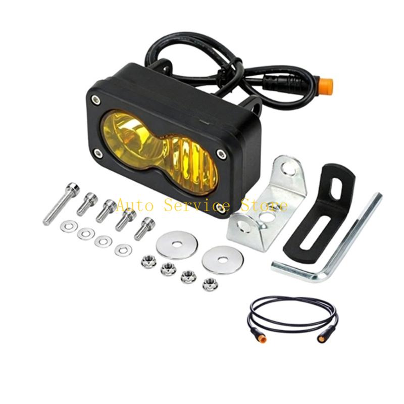 462A Waterproof 6000-6500K 20W - Waterproof Cycling Commute recension och pris