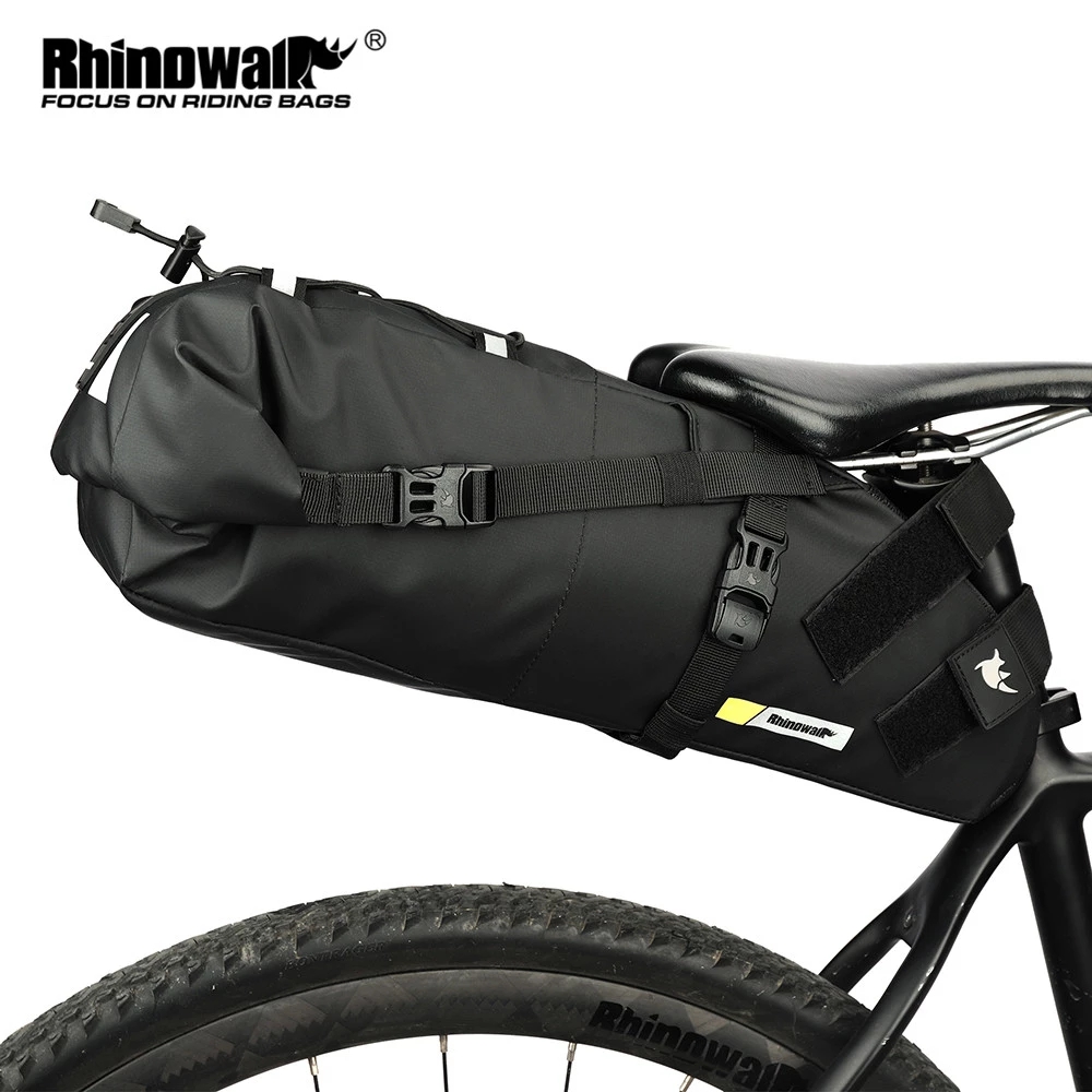 Rhinowalk Bike Bag Waterproof  - Cycling Journey recension och pris