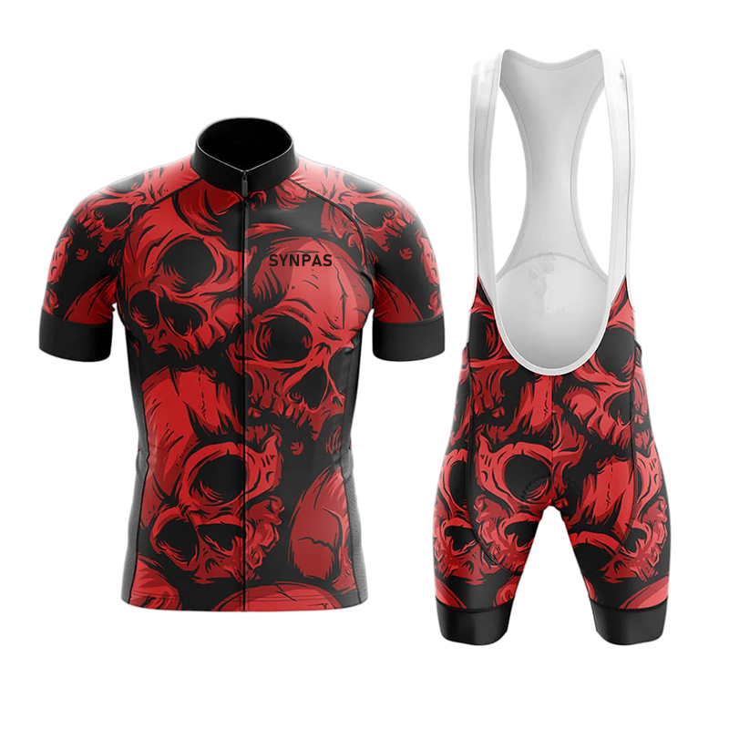 SYNPAS Cycling Jersey Cycling  - Cycling Commuter Pants recension och pris