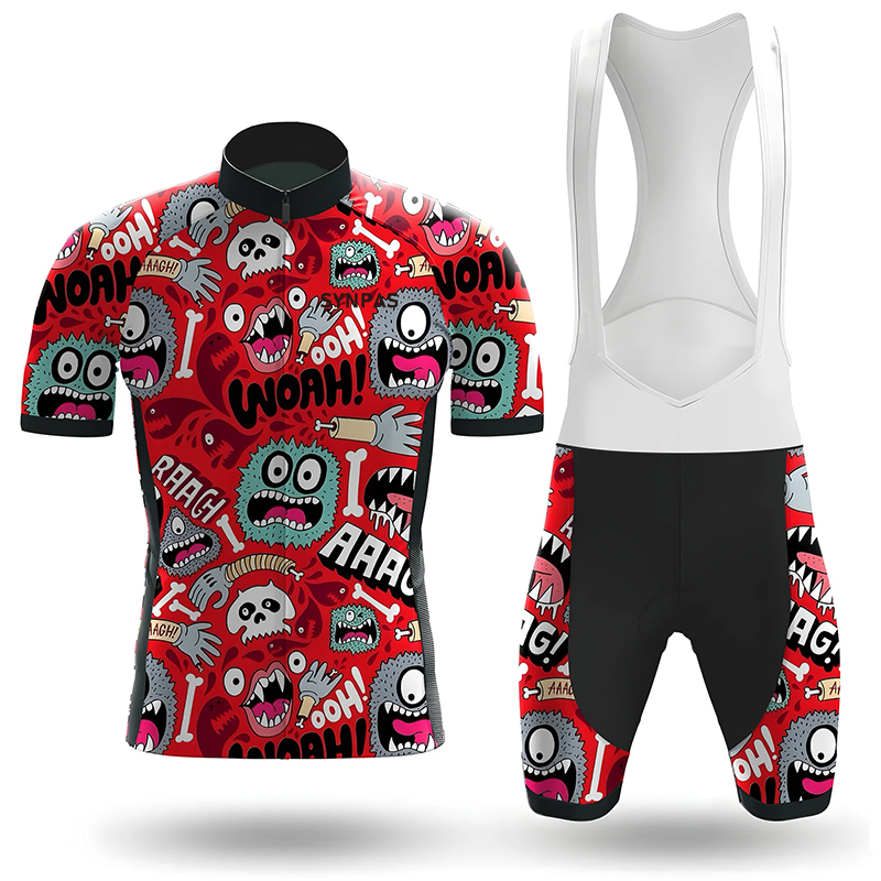 SYNPAS Cycling Jersey Cycling  - Cycling Commuter Pants recension och pris