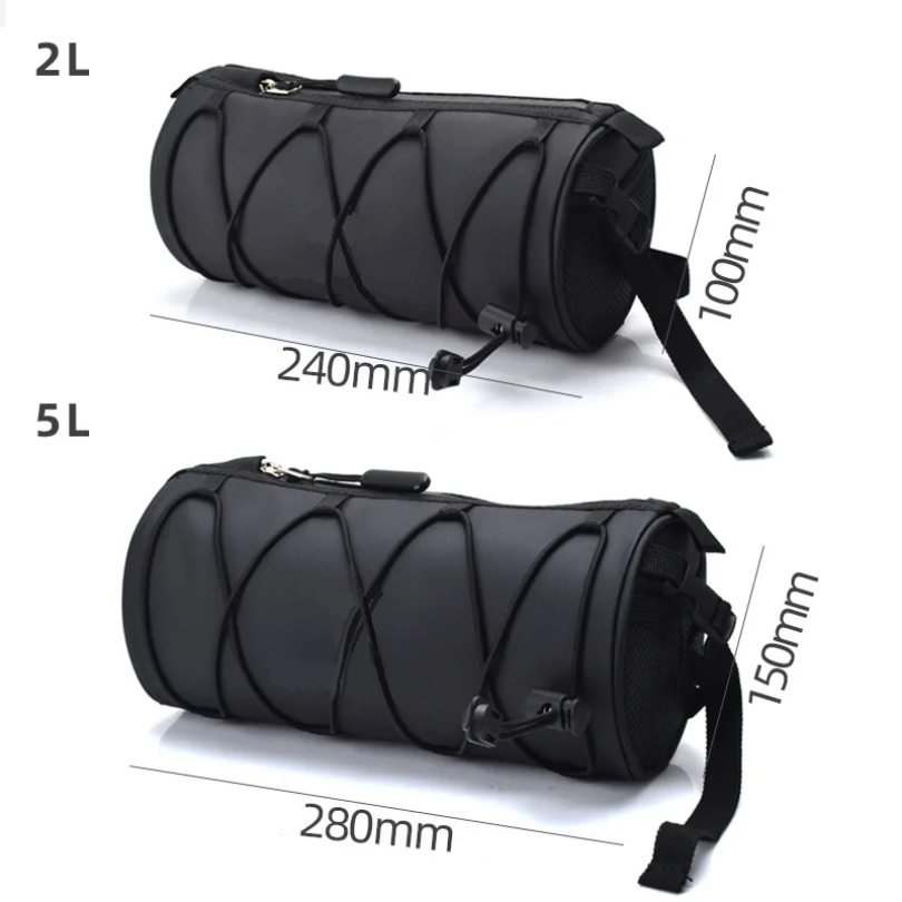 2L 5L Bike Handlebar Bag, Bicy - Cycling Journey recension och pris