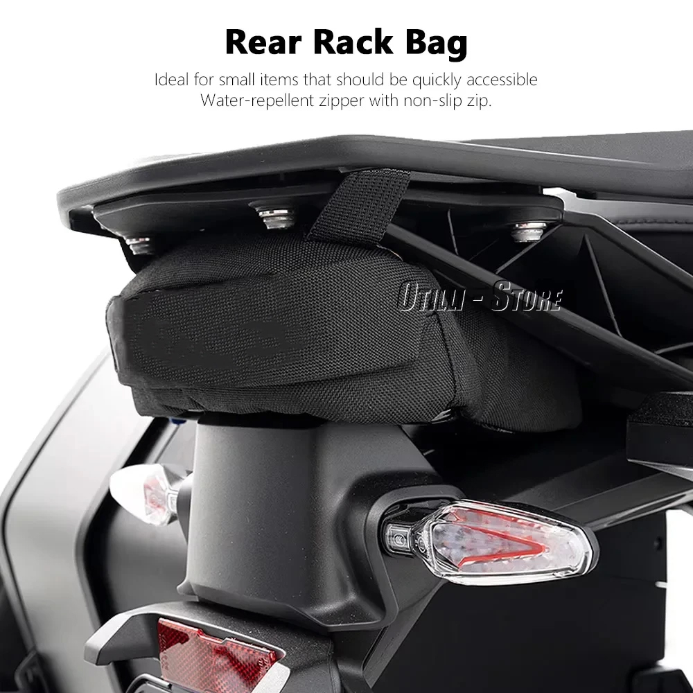 For BMW R1300GS R 1300 GS 1300 - Panniers Waterproof Rear recension och pris