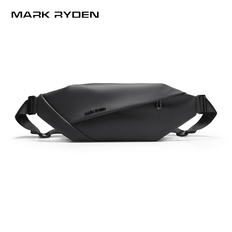 MARK RYDEN Men Crossbody Sling - Cycling Commuter Backpack Waterproof recension och pris