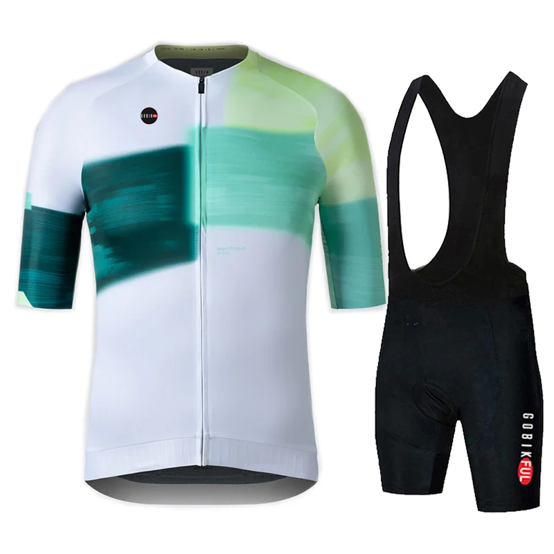 Gobik Summer Men's Short Sleev - Cycling Commuter Shorts recension och pris