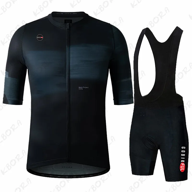 Gobik Summer Men's Short Sleev - Cycling Commuter Shorts recension och pris
