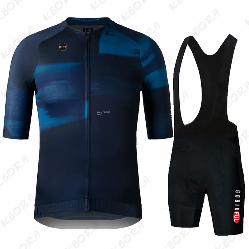Gobik Summer Men's Short Sleev - Cycling Commuter Shorts recension och pris