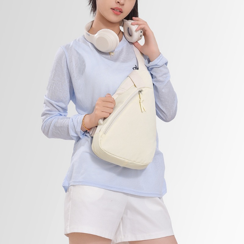 Chest Bag Single Shoulder Cros - Cycling Commuter Bag recension och pris