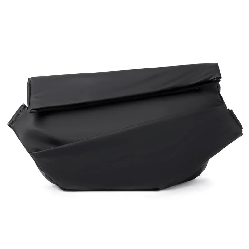 Men's Functional Crossbody Bag - Cycling Commuter Backpack Waterproof recension och pris