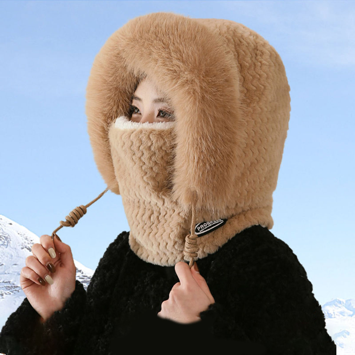 Winter Outdoor Warm and Thick  - Winter Cycling Commute recension och pris