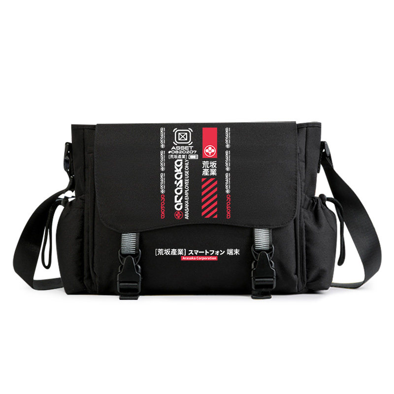 Anime Cyberpunk 2077 Cosplay S - Cycling Commuter Bag recension och pris