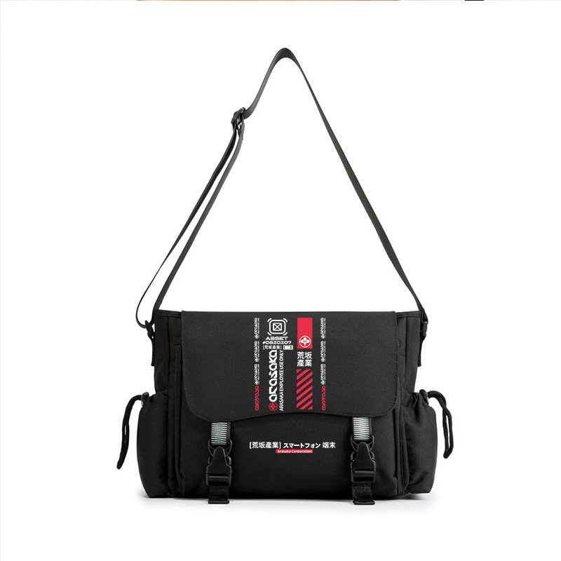 Anime Cyberpunk 2077 Cosplay S - Cycling Commuter Bag recension och pris