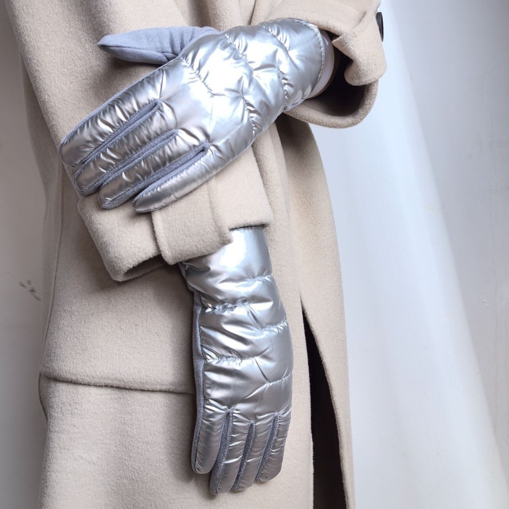 Waterproof Suede Down Cloth Dr - Winter Cycling Commute recension och pris