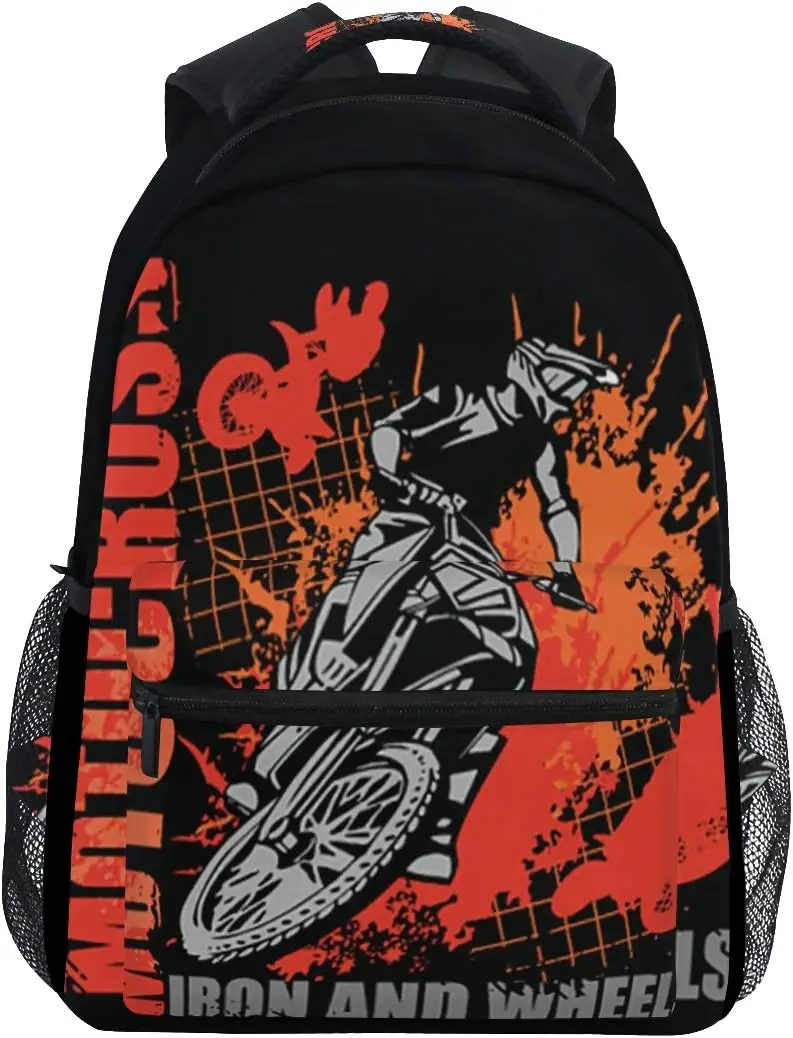 Motorcycle Backpack Dirt Bike  - Cycling Journey recension och pris