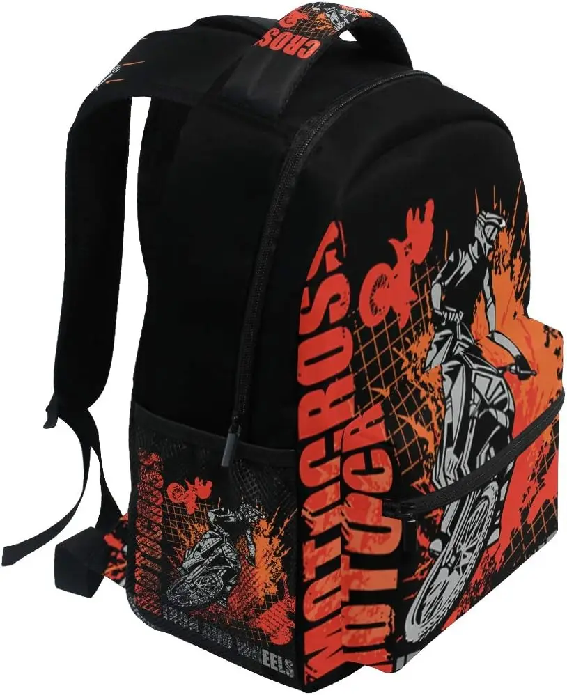 Motorcycle Backpack Dirt Bike  - Cycling Journey recension och pris