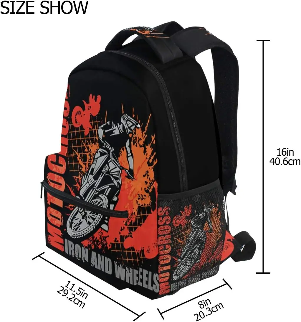Motorcycle Backpack Dirt Bike  - Cycling Journey recension och pris