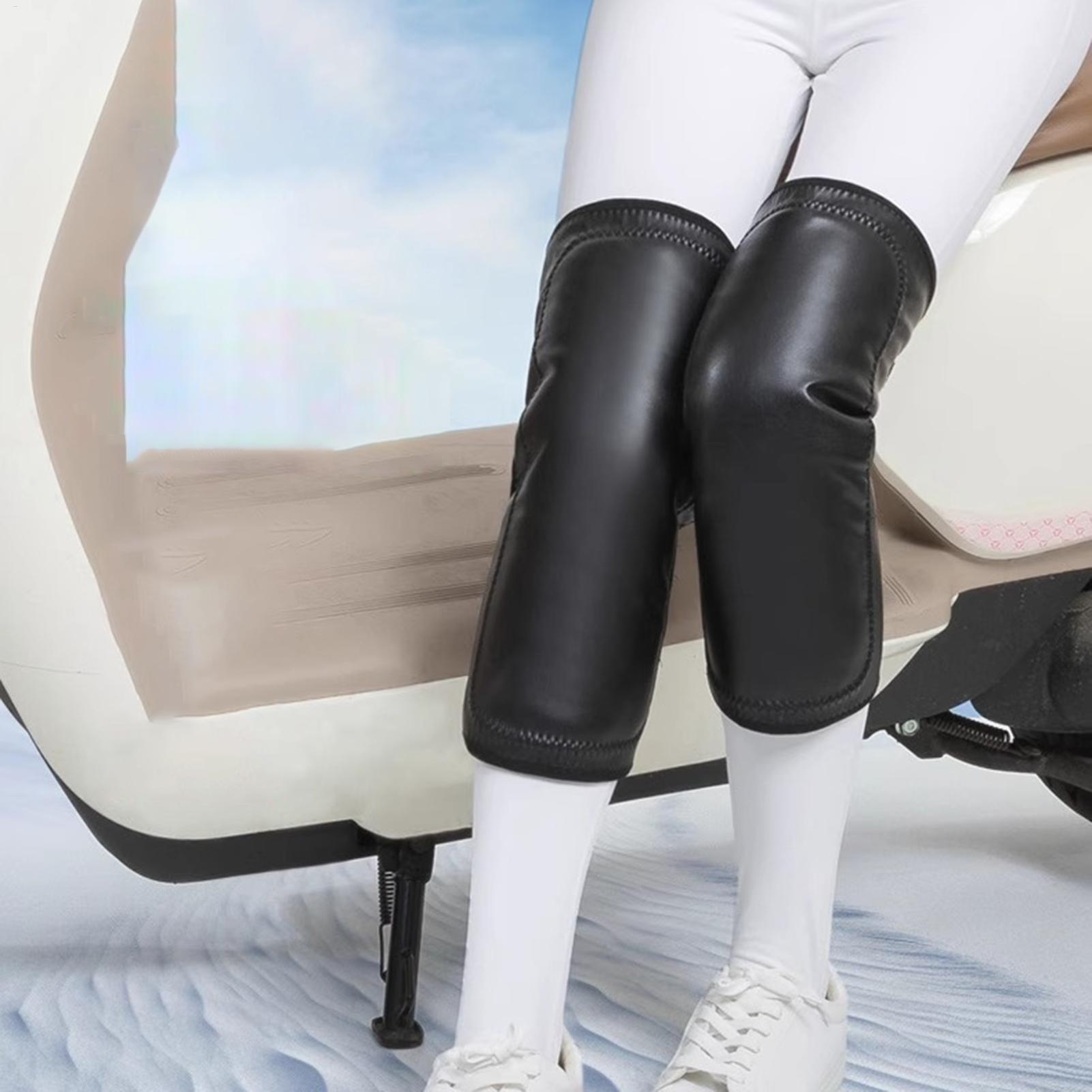 Knee Warmers Thermal Leg Brace - Winter Cycling Commute recension och pris