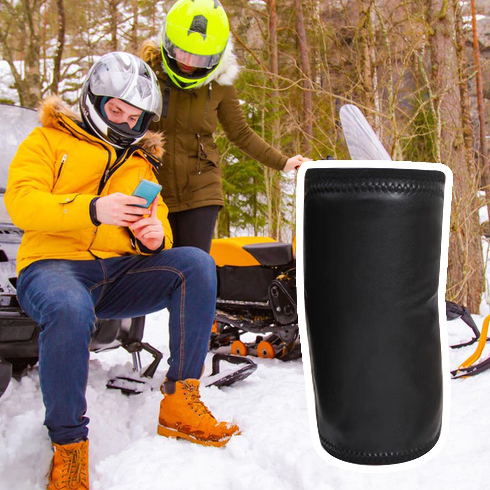 Knee Warmers Thermal Leg Brace - Winter Cycling Commute recension och pris