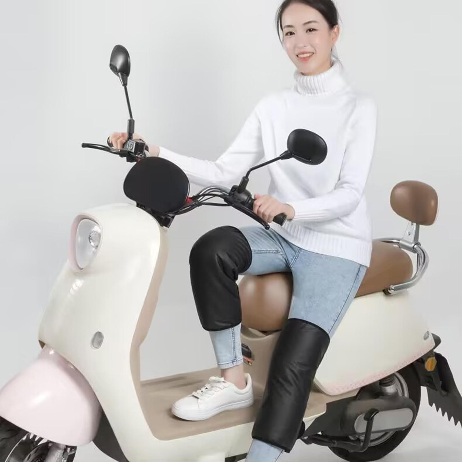 Knee Warmers Thermal Leg Brace - Winter Cycling Commute recension och pris