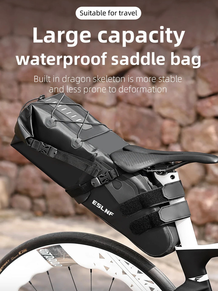 ESLNF Reflective Waterproof MT - Cycling Journey recension och pris