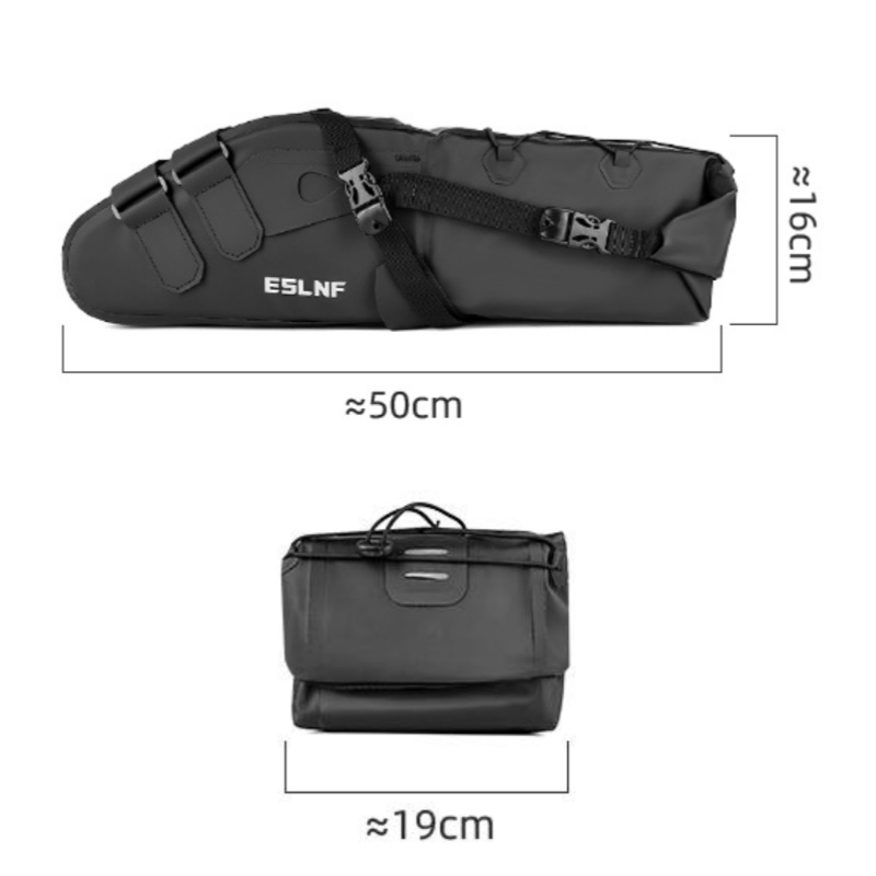 ESLNF Reflective Waterproof MT - Cycling Journey recension och pris