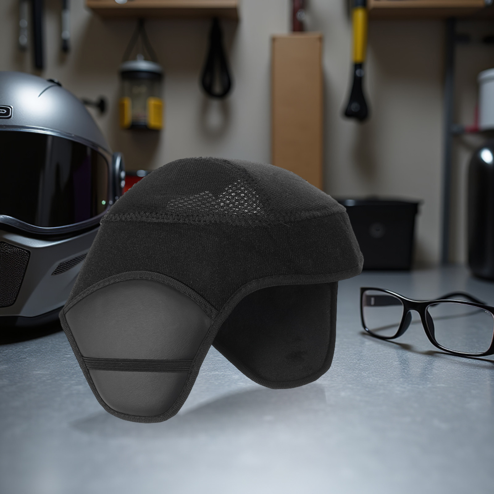 Windproof Cycling Ear Warmer P - Winter Cycling Commute recension och pris