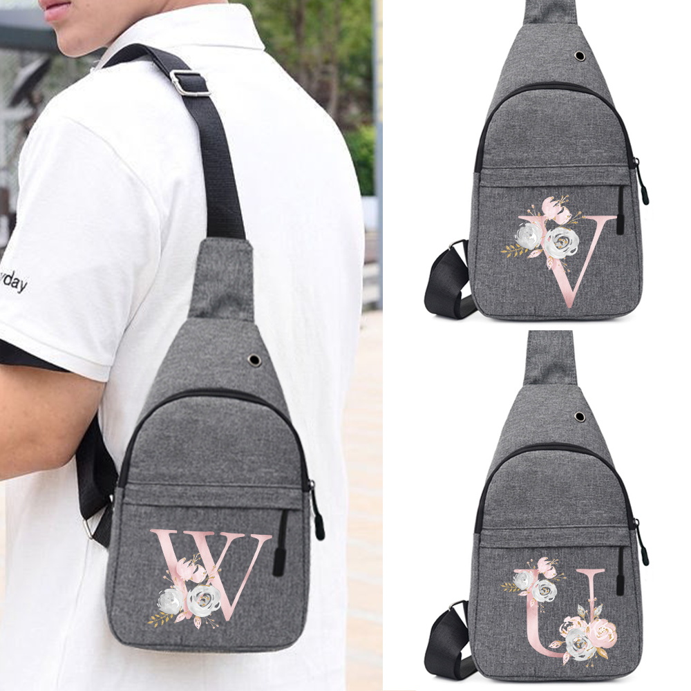 New Adjustable Package Crossbo - Cycling Commuter Bag recension och pris