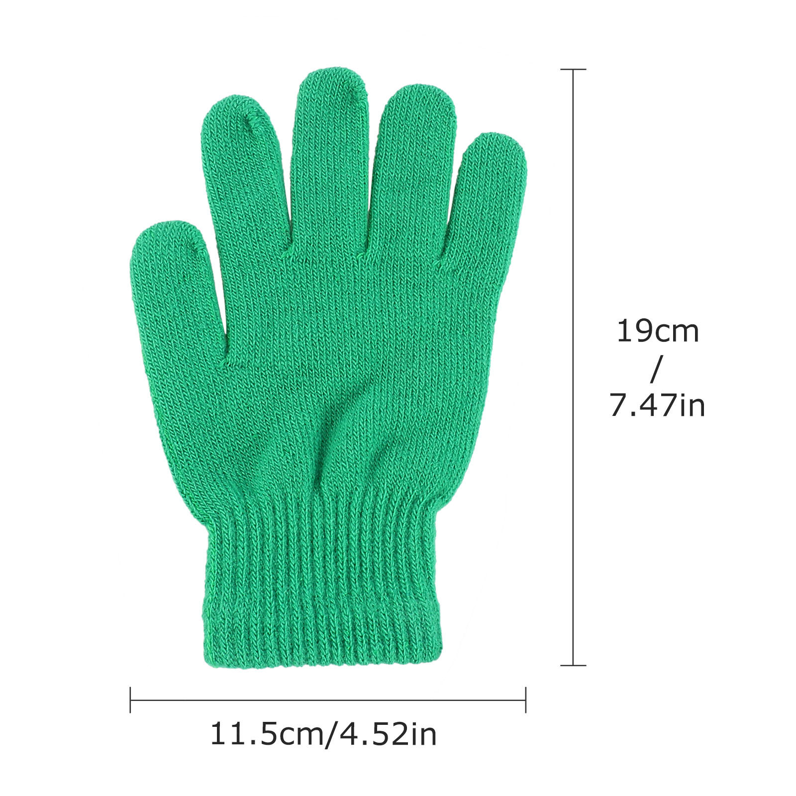 6Pairs Solid Color Winter Warm - Winter Cycling Commute recension och pris