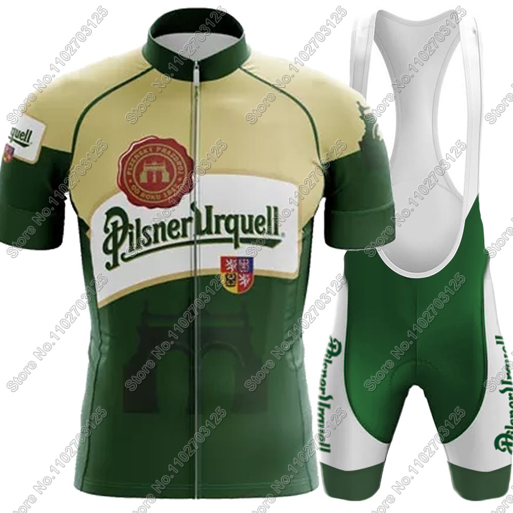 2025 Drink Beer Cycling Jersey - Cycling Commuter Shorts recension och pris