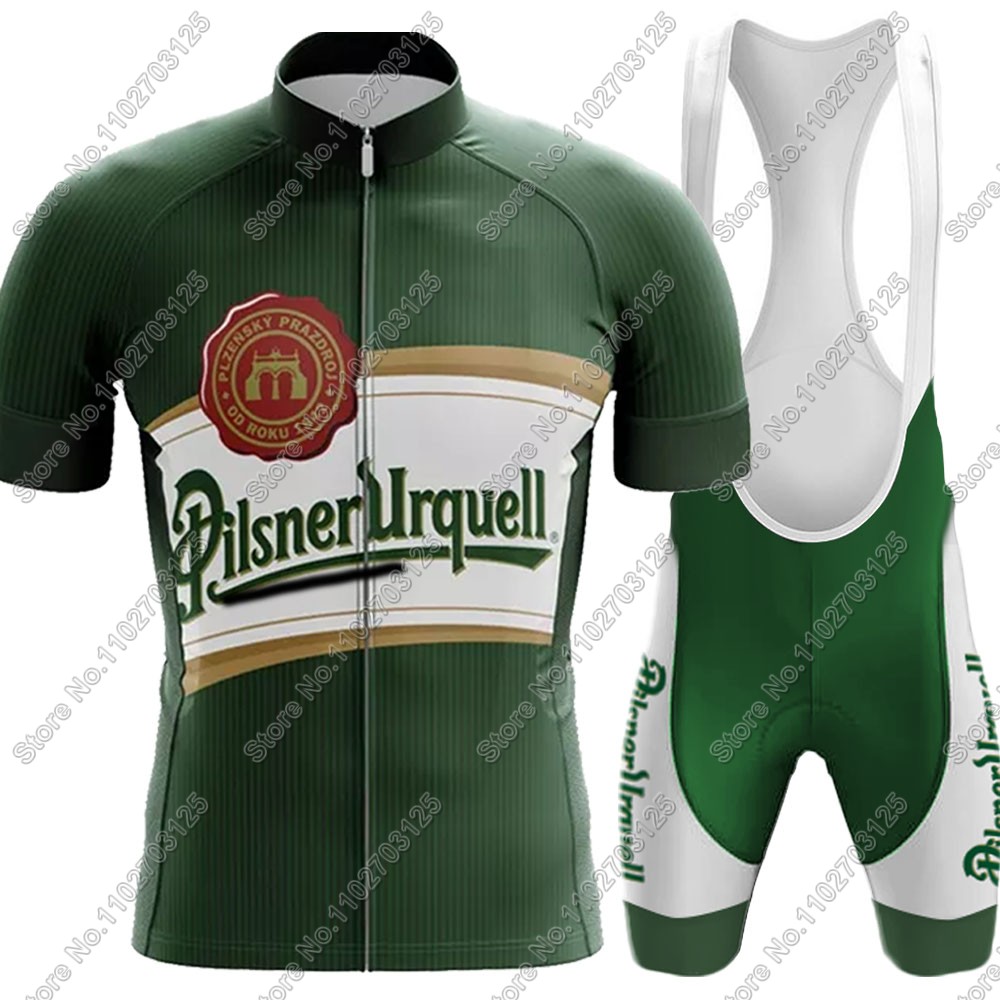 2025 Drink Beer Cycling Jersey - Cycling Commuter Shorts recension och pris