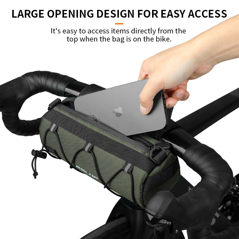 ESLNF Multifunctional Bike Han - Cycling Commuter Backpack Waterproof recension och pris