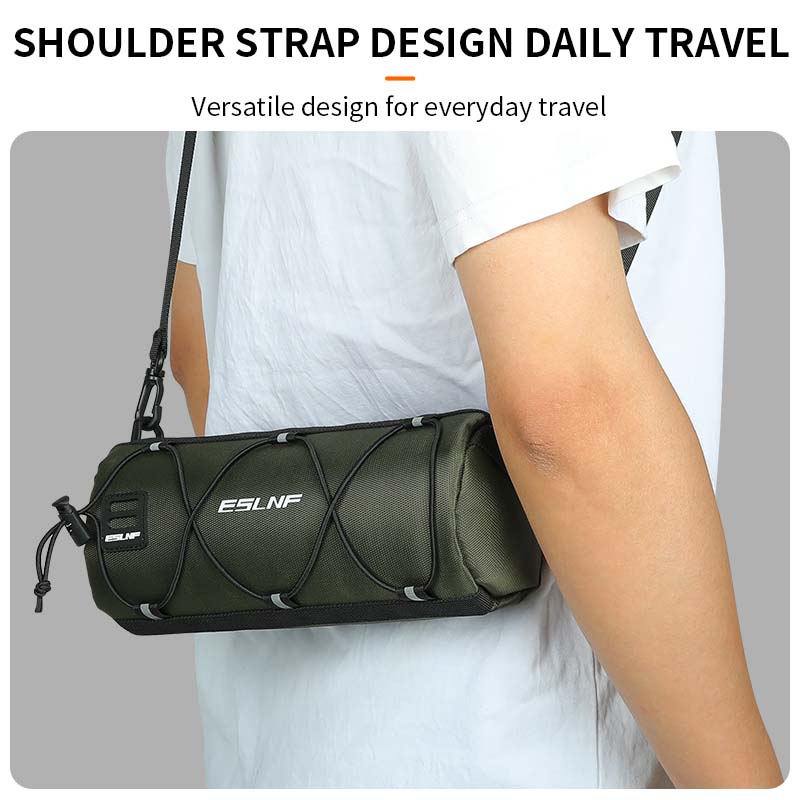ESLNF Multifunctional Bike Han - Cycling Commuter Backpack Waterproof recension och pris