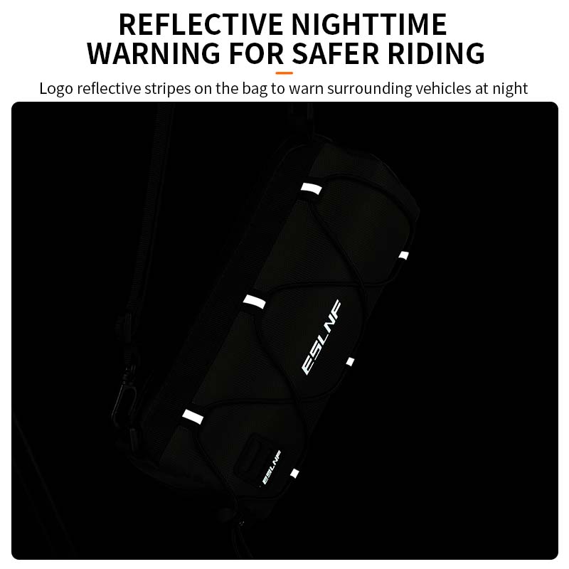 ESLNF Multifunctional Bike Han - Cycling Commuter Backpack Waterproof recension och pris