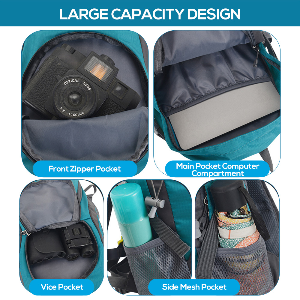 20L Outdoor Cycle Hiking Backp - Cycling Journey recension och pris