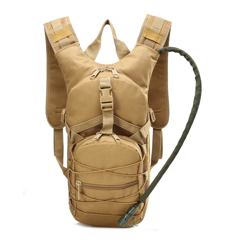 Outdoor Backpack Pack, Tactica - Cycling Commuter Backpack Waterproof recension och pris