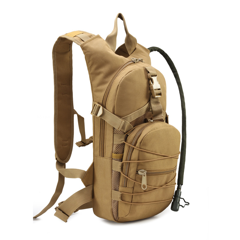Outdoor Backpack Pack, Tactica - Cycling Commuter Backpack Waterproof recension och pris