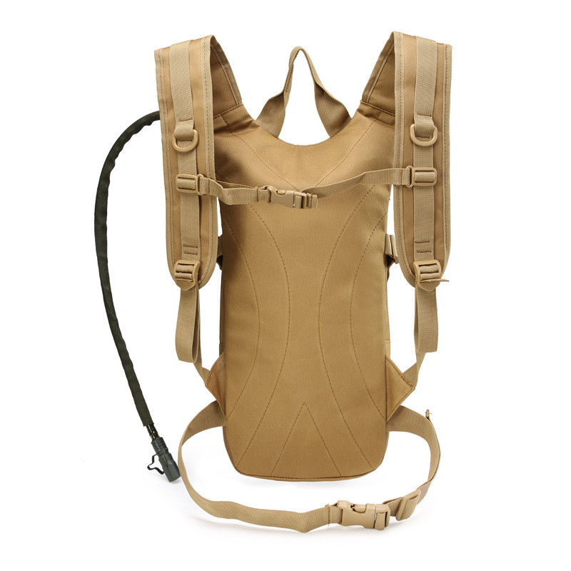 Outdoor Backpack Pack, Tactica - Cycling Commuter Backpack Waterproof recension och pris