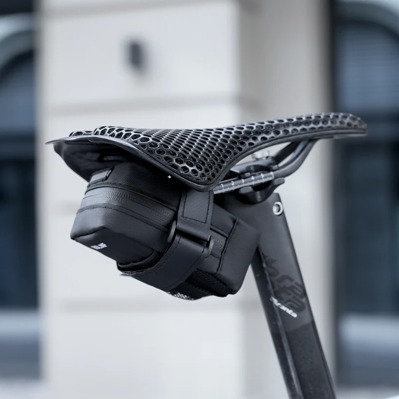 ESLNF Bike Saddle Bag Waterpro - Cycling Commuter Backpack Waterproof recension och pris
