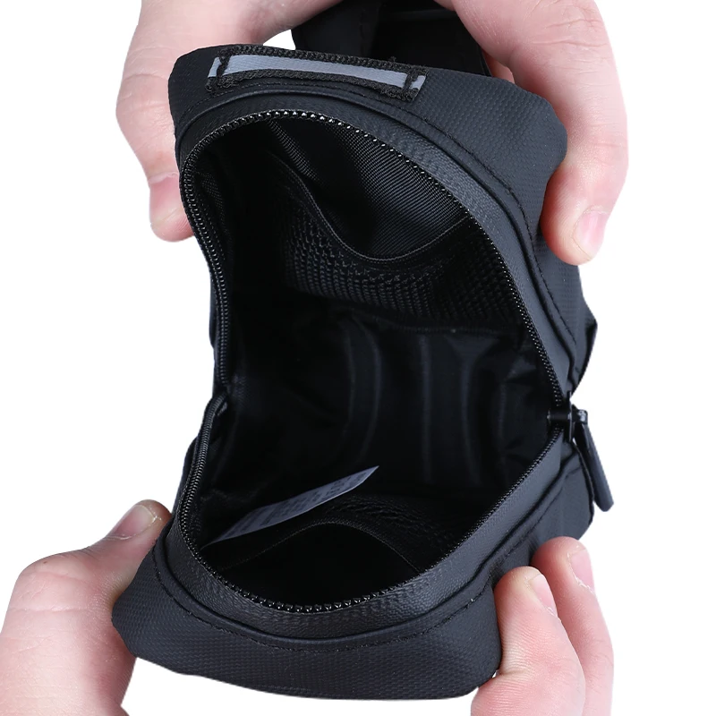 ESLNF Bike Saddle Bag Waterpro - Cycling Commuter Backpack Waterproof recension och pris