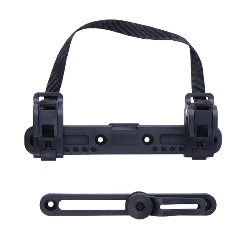 Adjustable Bike Bag Buckle Pan - Cycling Journey recension och pris