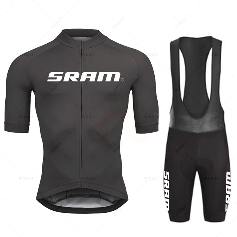 2024 Sram Pro Cycling Jersey S - Cycling Commuter Shorts recension och pris