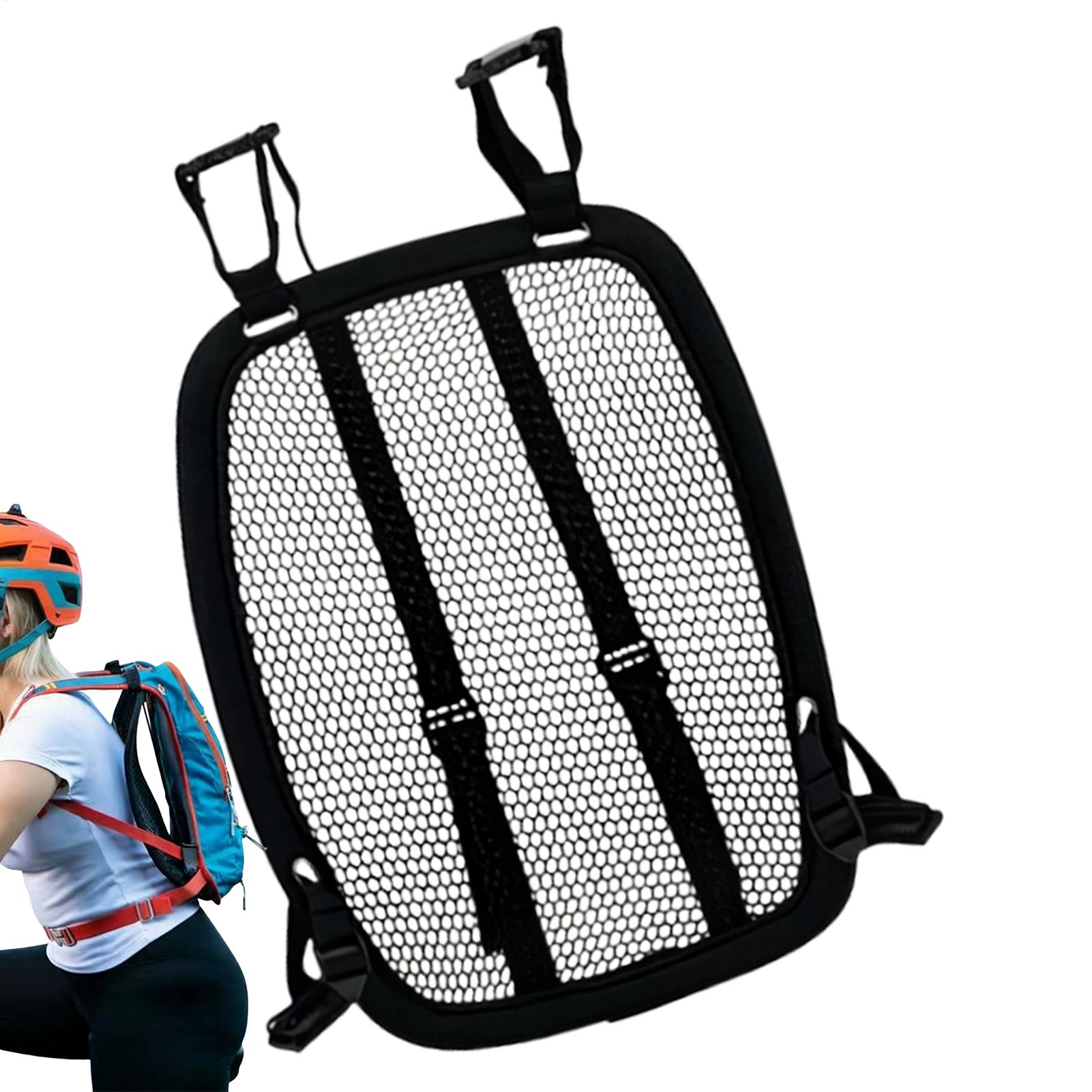 Breathable Mesh Backpack Space - Cycling Journey recension och pris