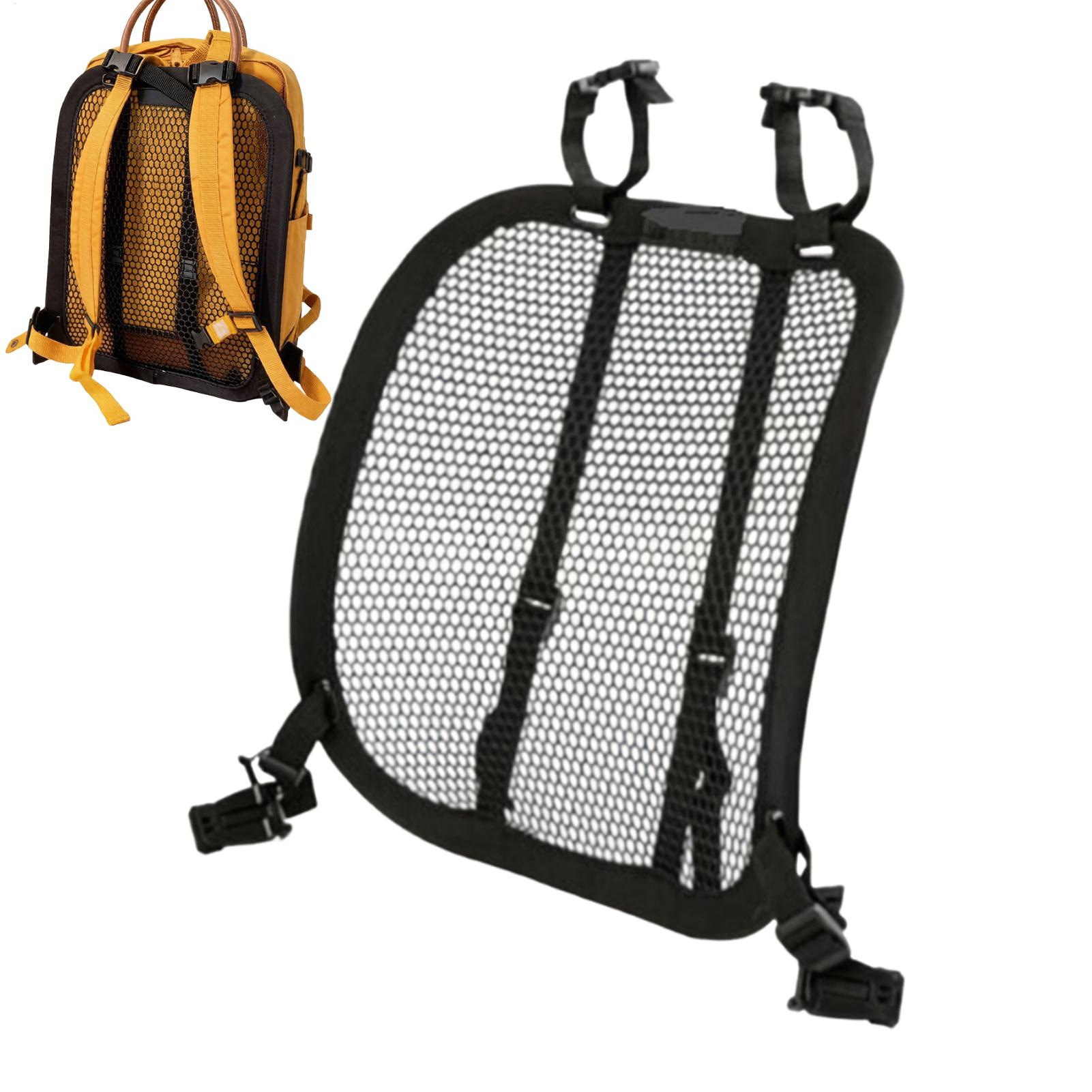 Breathable Mesh Backpack Space - Cycling Journey recension och pris