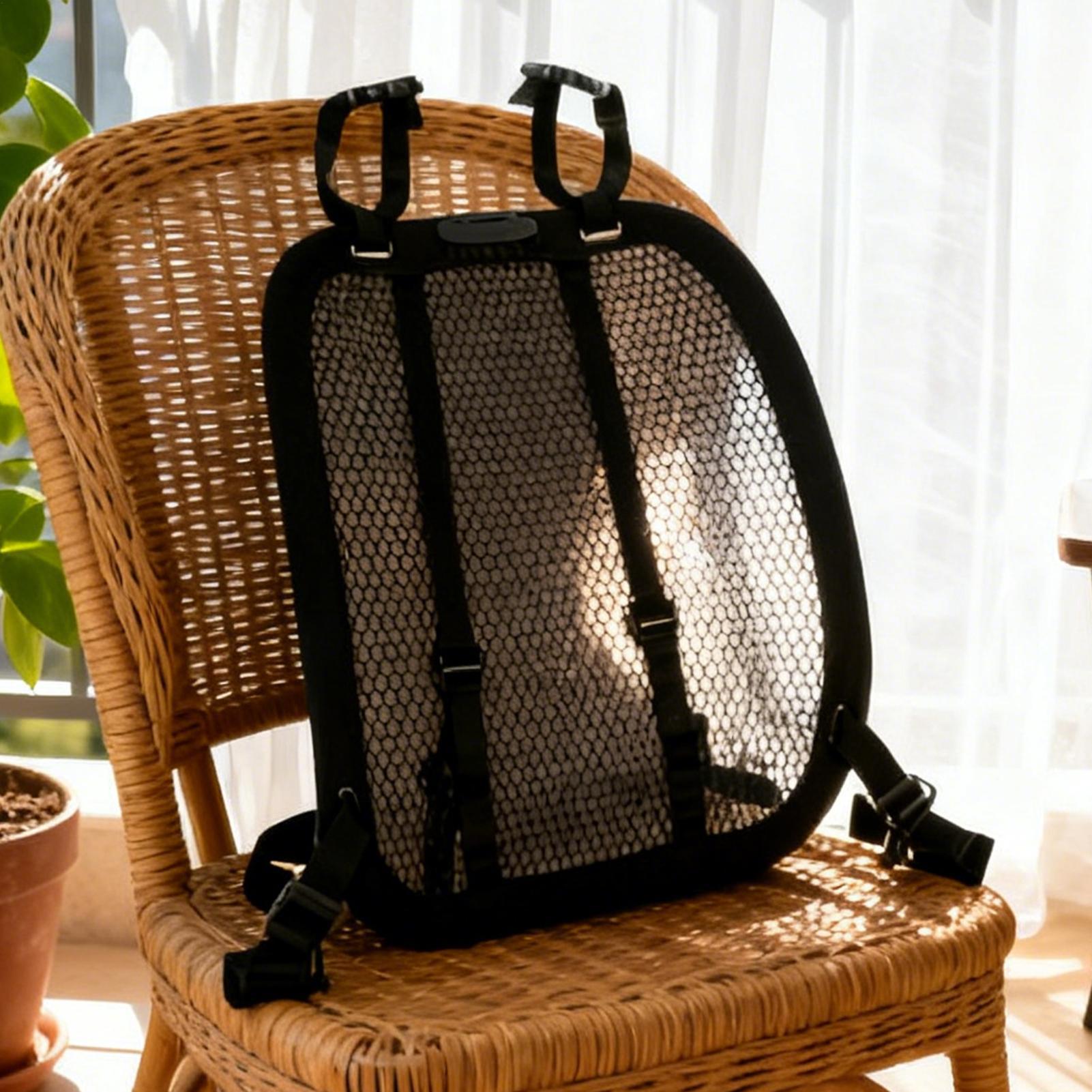 Breathable Mesh Backpack Space - Cycling Journey recension och pris