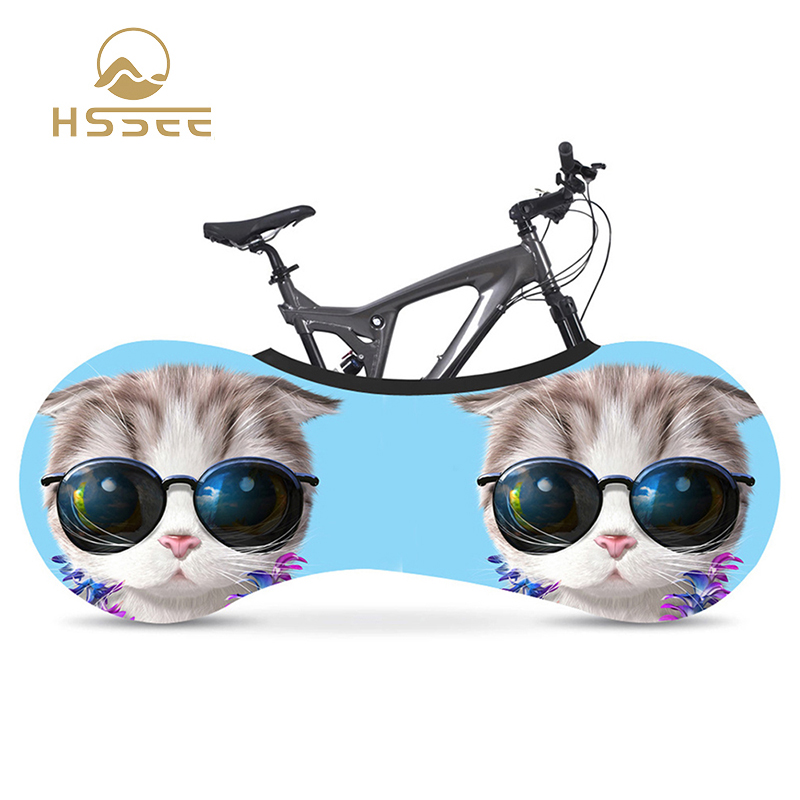 HSSEE Stylish Mountain Bike Co - Cycling Commuter Bag recension och pris