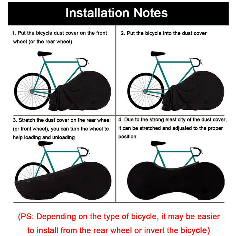 HSSEE Stylish Mountain Bike Co - Cycling Commuter Bag recension och pris