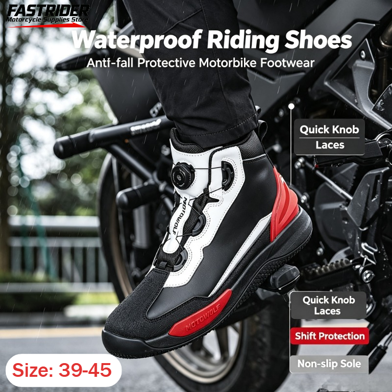 Men's Cycling Shoes Waterproof - Waterproof Cycling Commute recension och pris