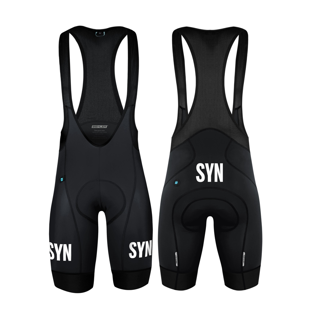SYN Brown Cycling Clothing men - Cycling Commuter Shorts recension och pris