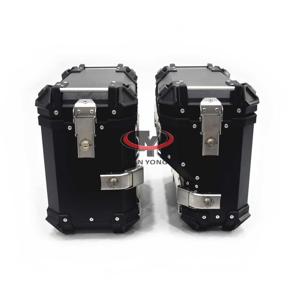 For Benelli TRK 502X trk502X M - Panniers Waterproof Rear recension och pris